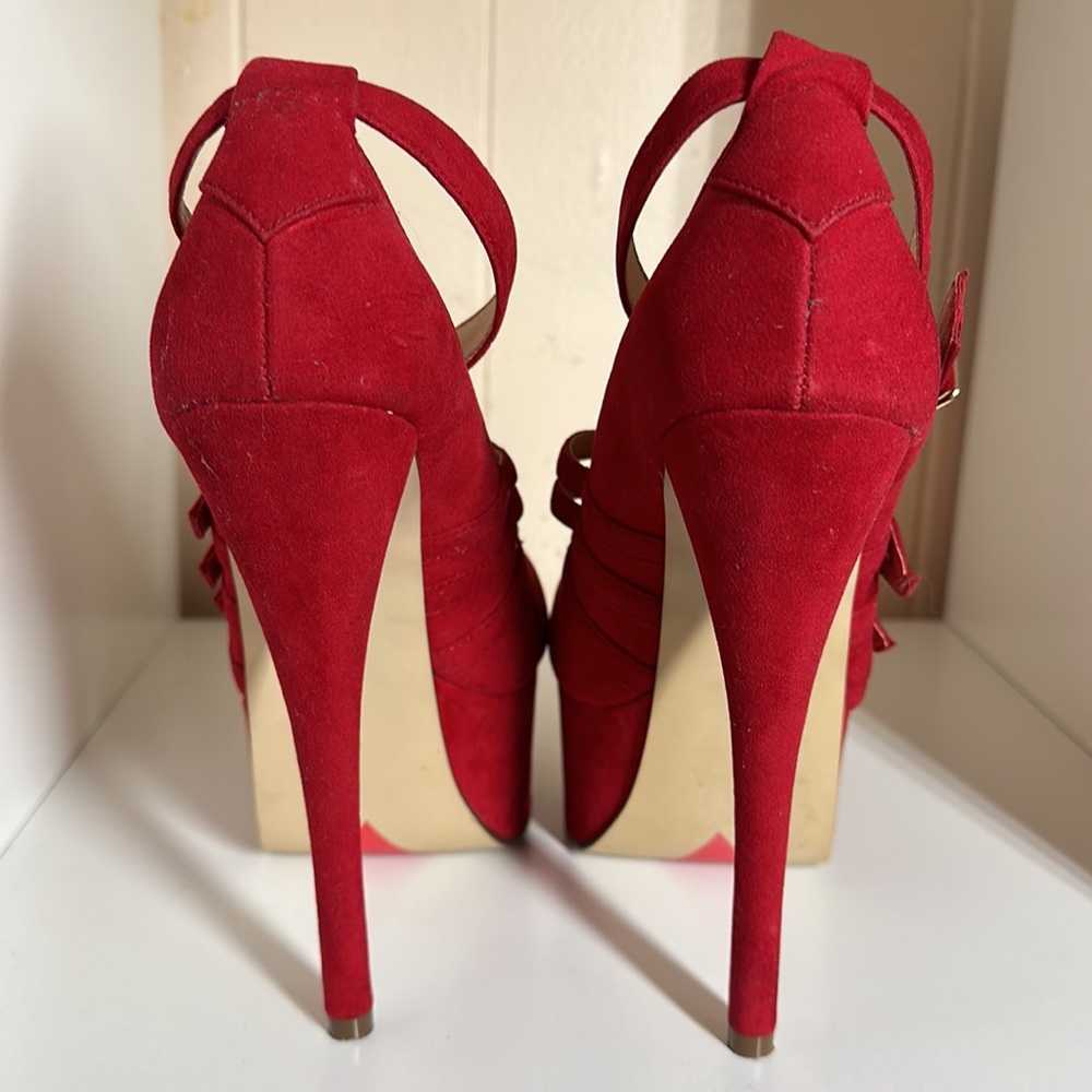 Platform Heels - image 2